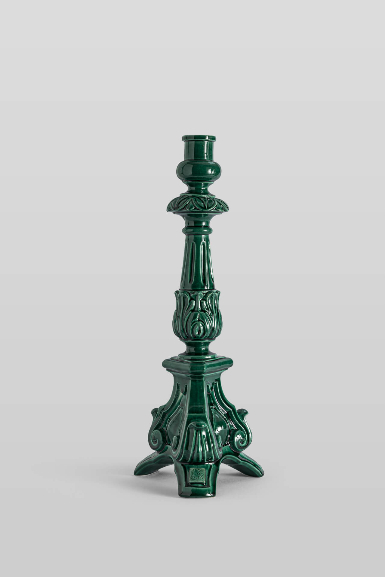 Candelabro Barocco 1 Fuoco — foto 1