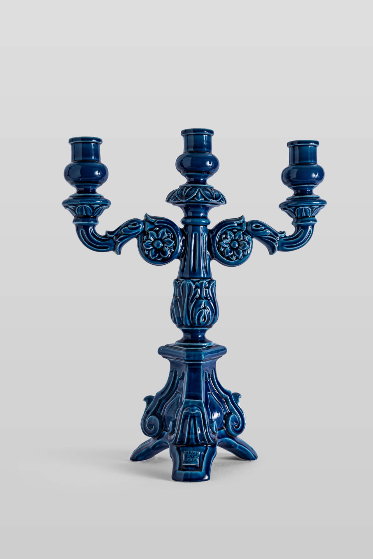 Candelabro Barocco 3 Fuochi  — foto 1