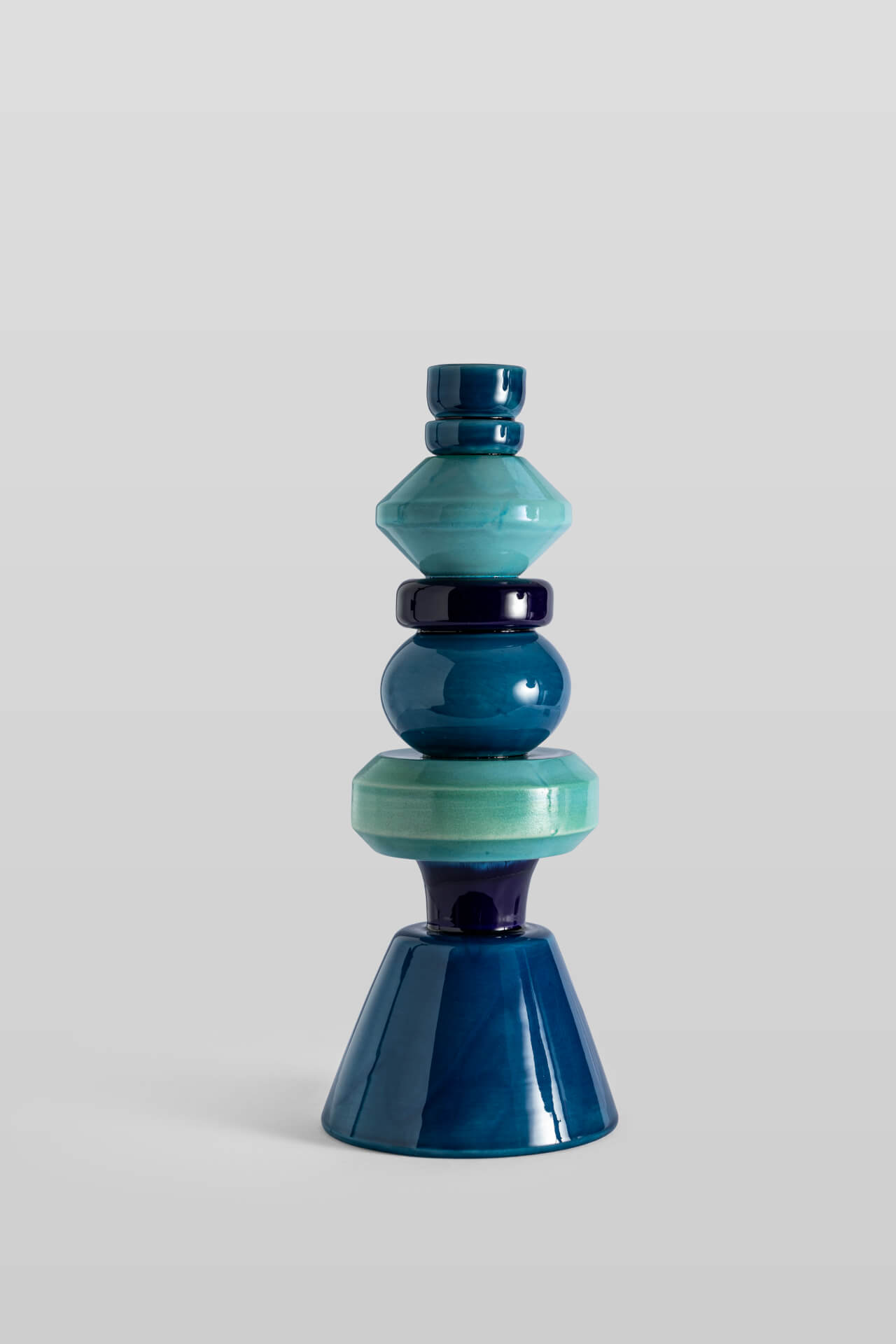 Candelabro Geometrico  — foto 1