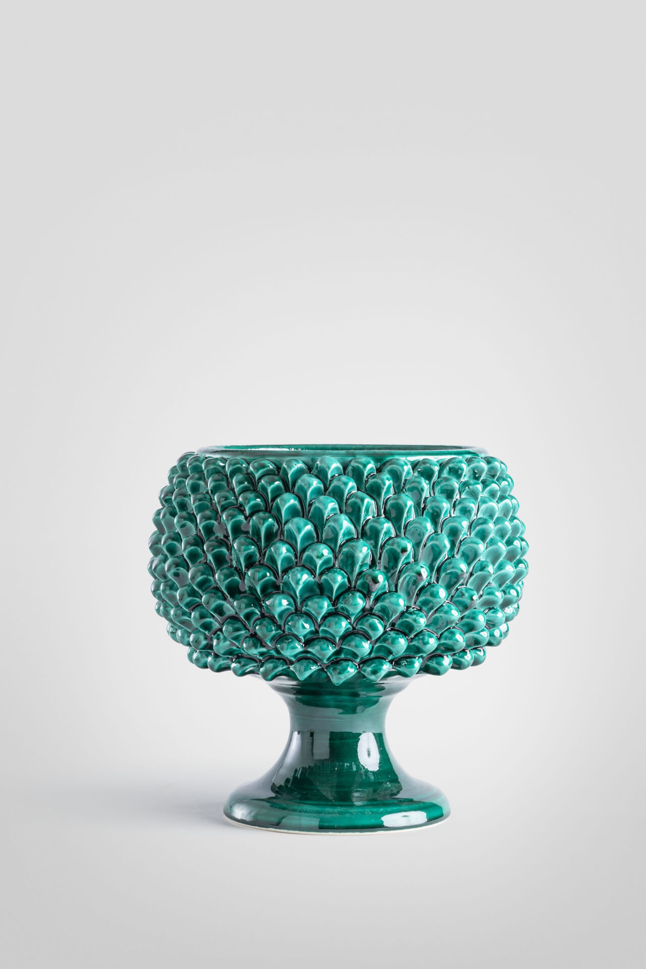 VASO PIGNA CON PIEDE