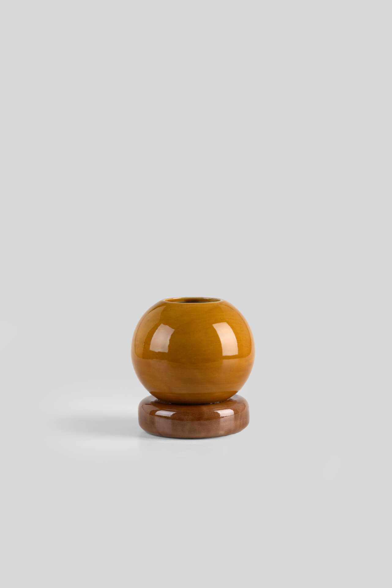 Vaso Geometrico Sfera Toni — foto 1